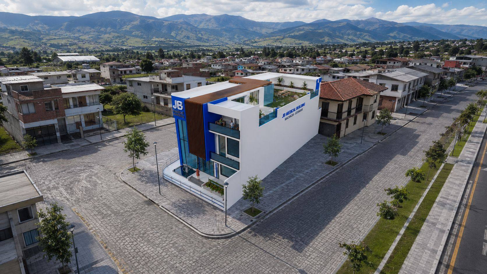 JB Medical Building