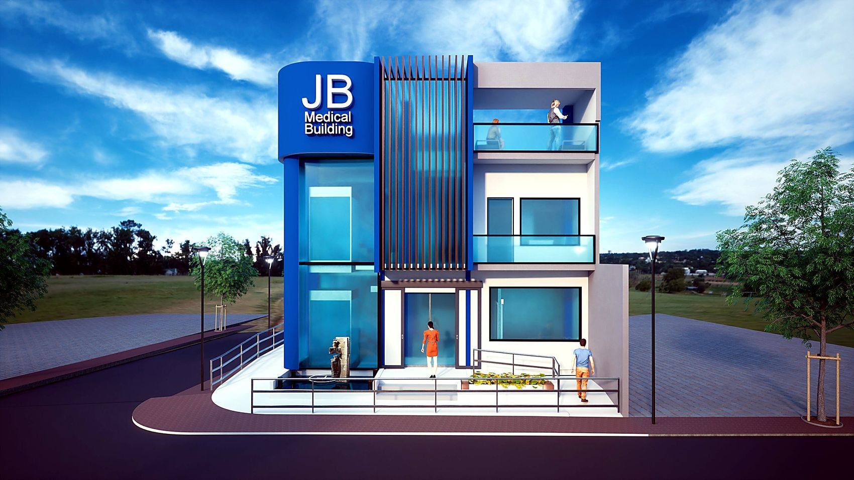 JB Medical Building — imagen 2