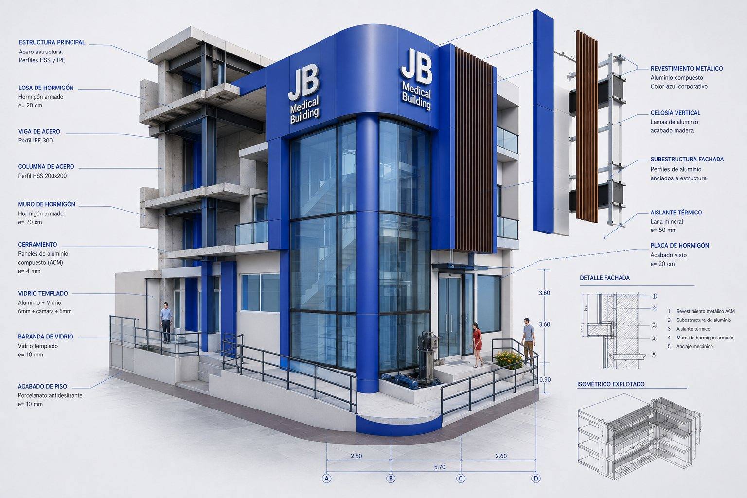 JB Medical Building — imagen 4