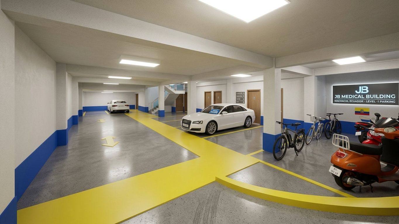 JB Medical Building — imagen 9