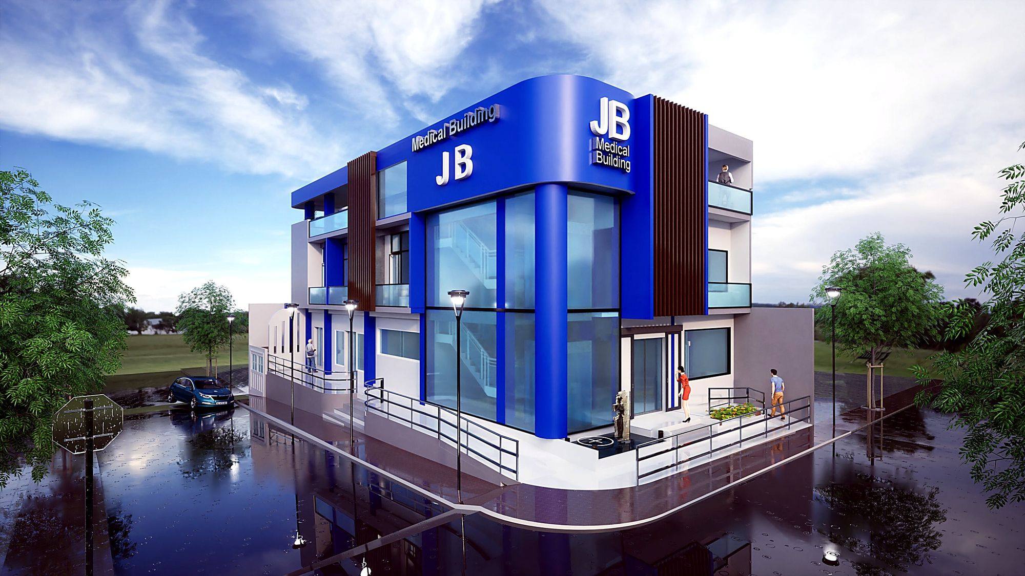 JB Medical Building — imagen 10