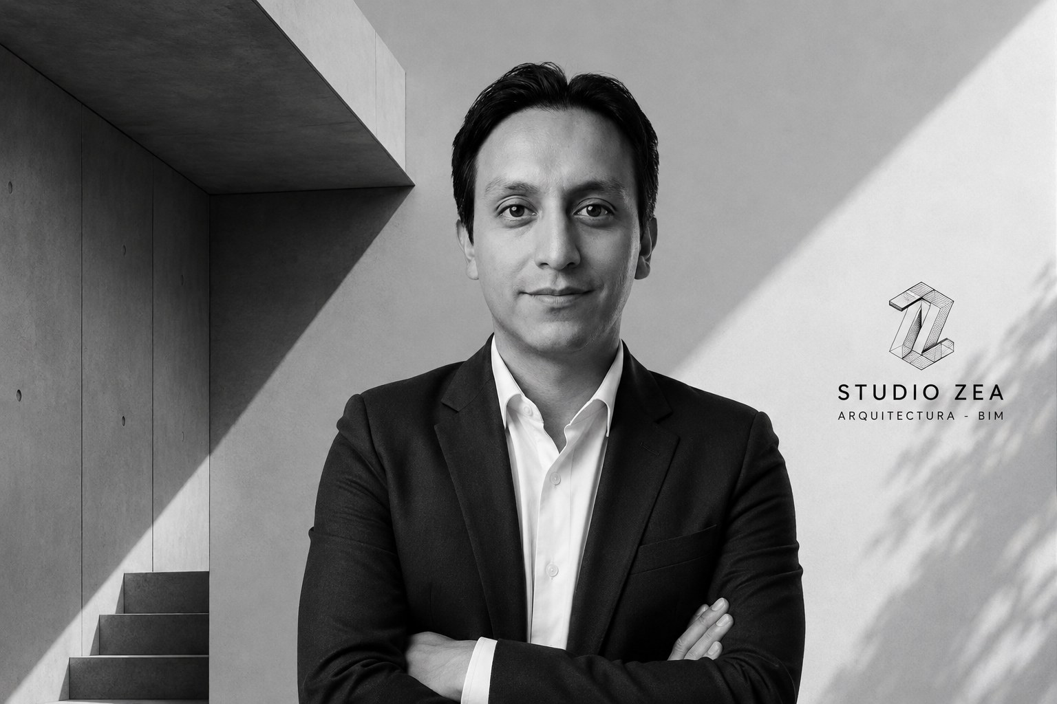 Arquitecto Gino Zea